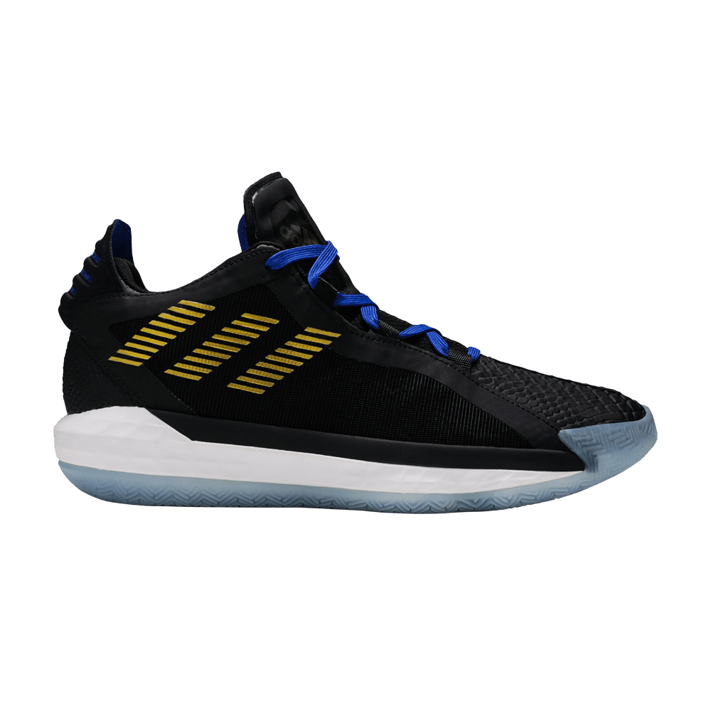 Кроссовки adidas Dame 6 'Stone Cold'
