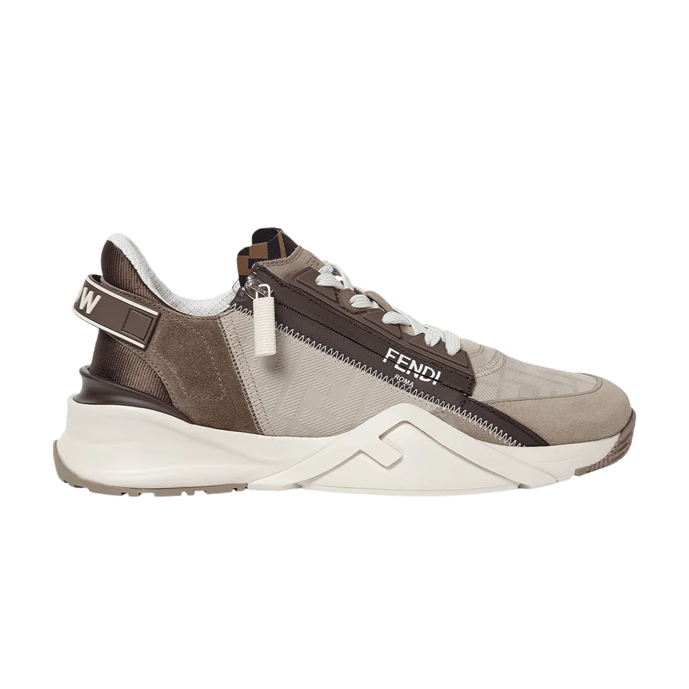 Krossovki-Fendi-Flow-Sneaker-Beige