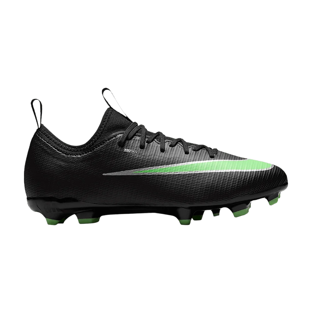 Krossovki-Nike-Jr.-Mercurial-Vapor-17-Academy-MG-Low-GS-Black-Illusion-Green