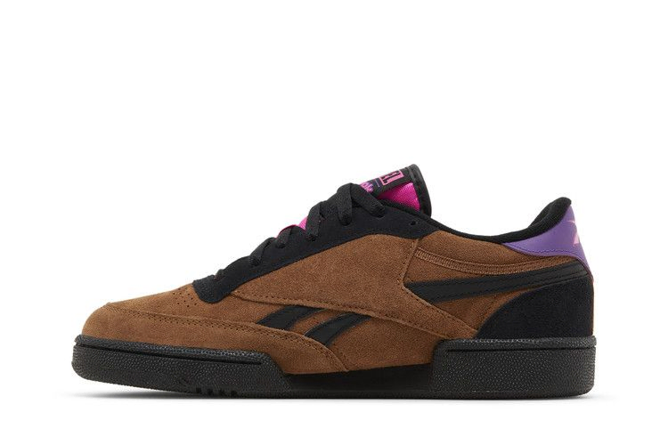 Кроссовки Marvel x Reebok Classic Leather 'Gambit'