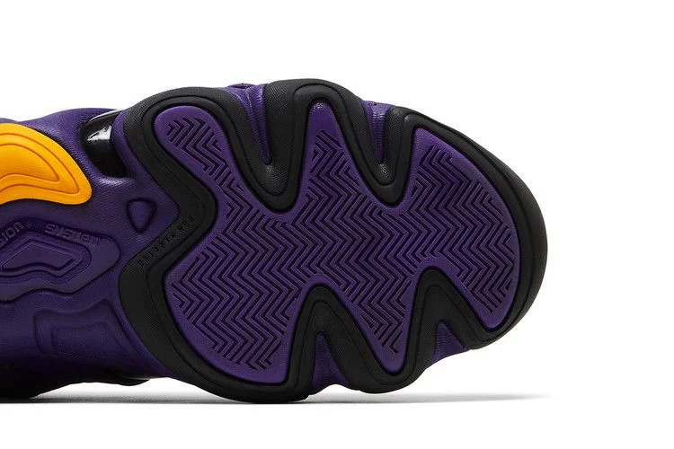 Кроссовки Adidas Crazy 8 Low 'HBCU Pack - Prairie View A&M'