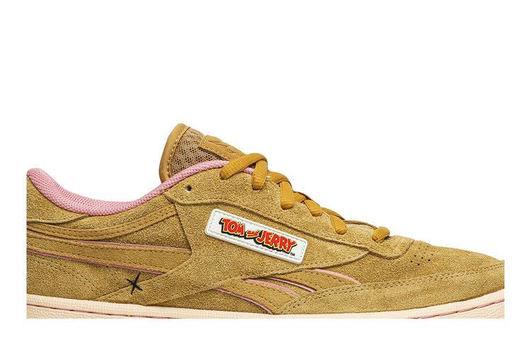 Кроссовки Reebok Tom & Jerry x Club C Revenge Low 'Jerry'