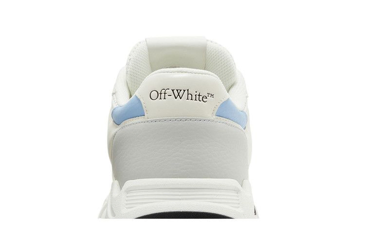 Кроссовки Off-White Wmns Runner B Sneaker 'White Light Blue'