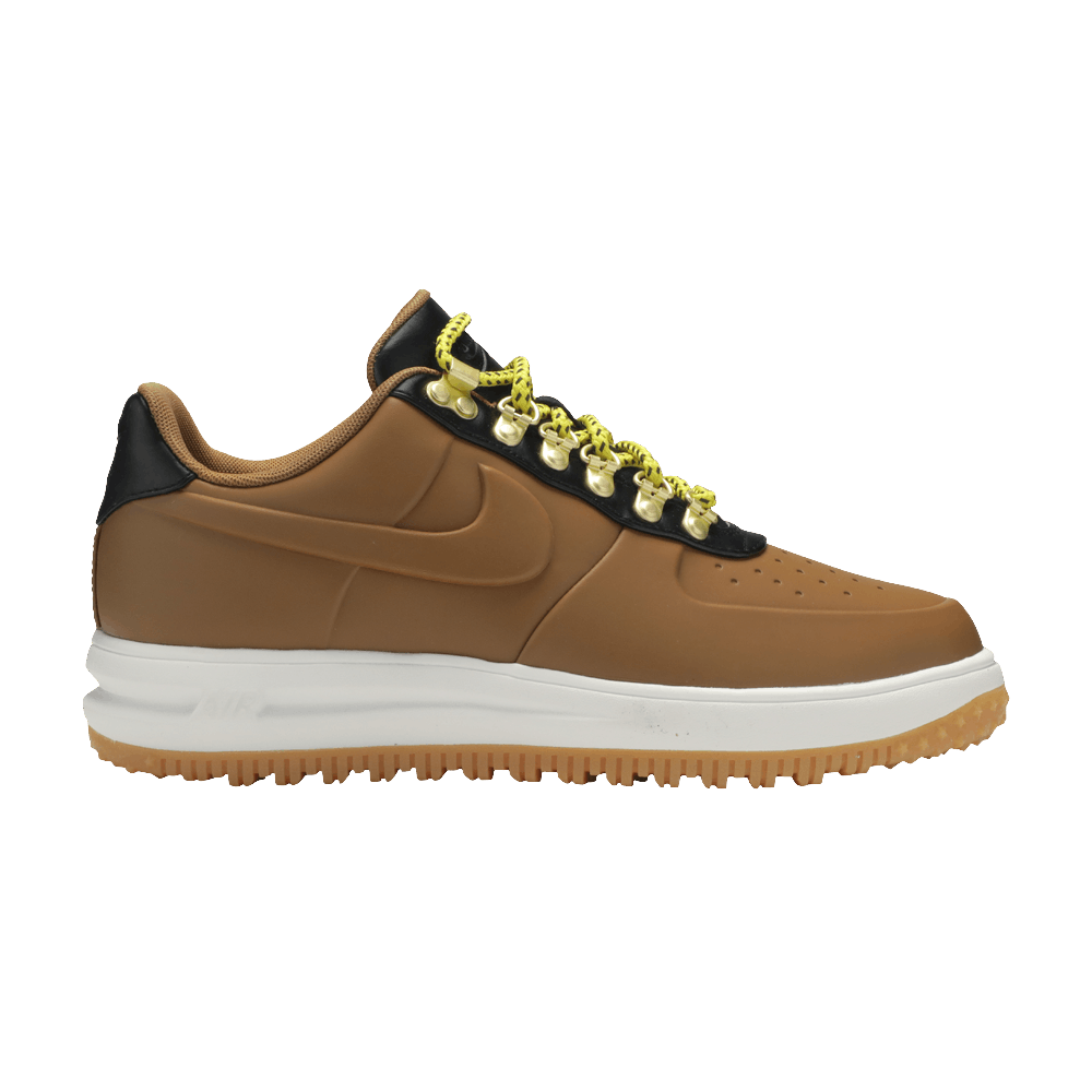 Nike Lunar Force 1 Duckboot Low 'Ale Brown'