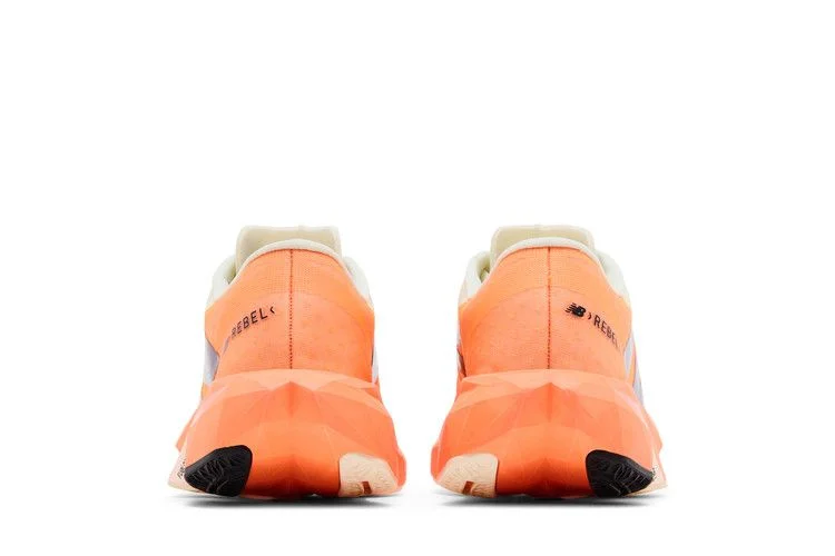 Кроссовки New Balance Wmns FuelCell Rebel v4 'Hot Mango'
