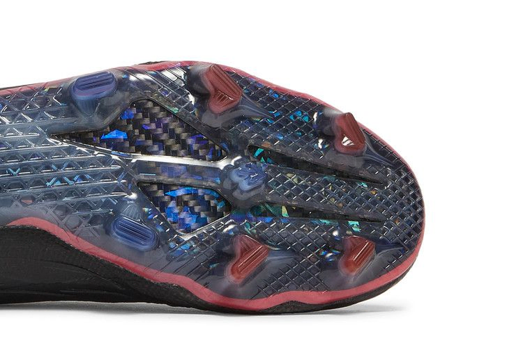 Кроссовки Adidas X Speedflow+ FG 'Black Sonic Ink'