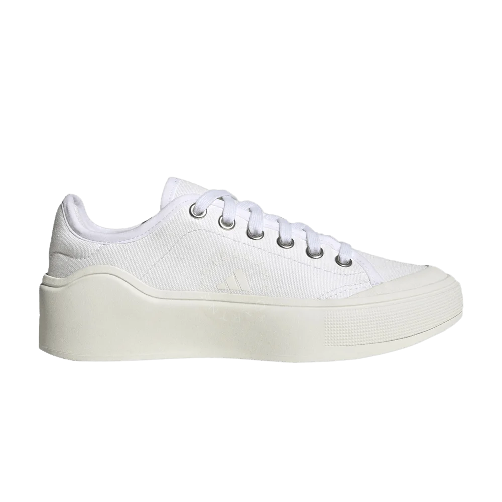 Кроссовки Stella McCartney x adidas Court 'White'