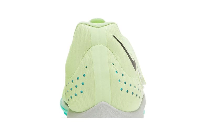 Кроссовки Nike Air Zoom Long Jump Elite 'Barely Volt Hyper Orange'