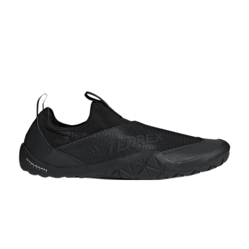 Krossovki-Adidas-Terrex-Climacool-Jawpaw-Slip-On-Triple-Black