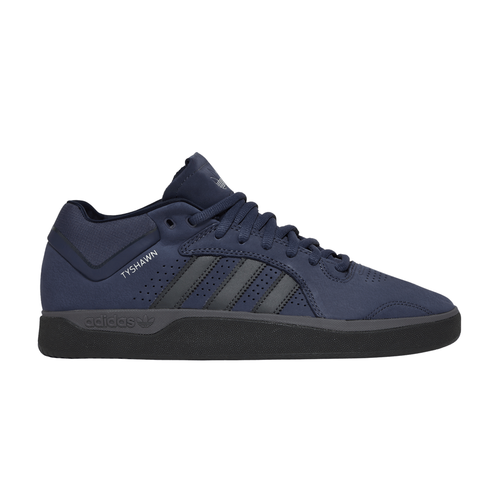 Кроссовки adidas Tyshawn 'Shadow Navy'