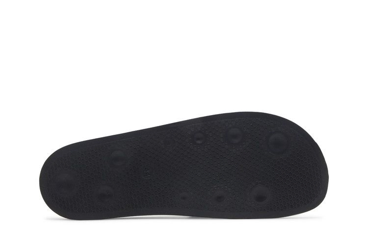Кроссовки Off-White Industrial Belt Slider 'Black'