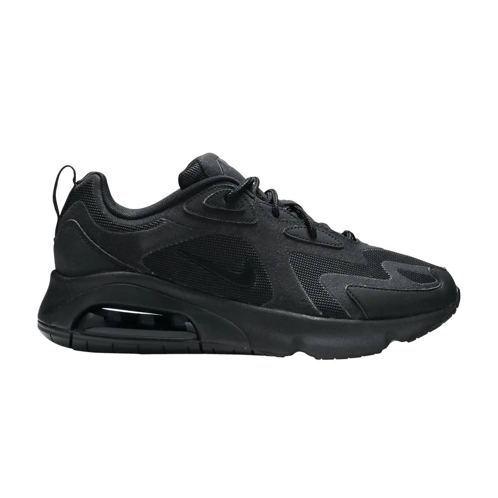 Krossovki-Nike-Wmns-Air-Max-200-Triple-Black