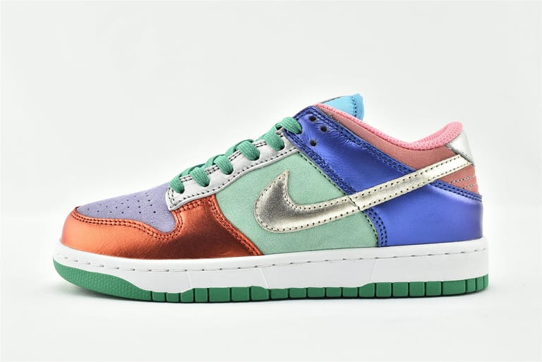 Кроссовки Wmns Nike Dunk Low Sunset Pulse