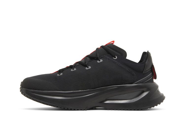 Кроссовки adidas Fluidflash 'Black Solar Red'