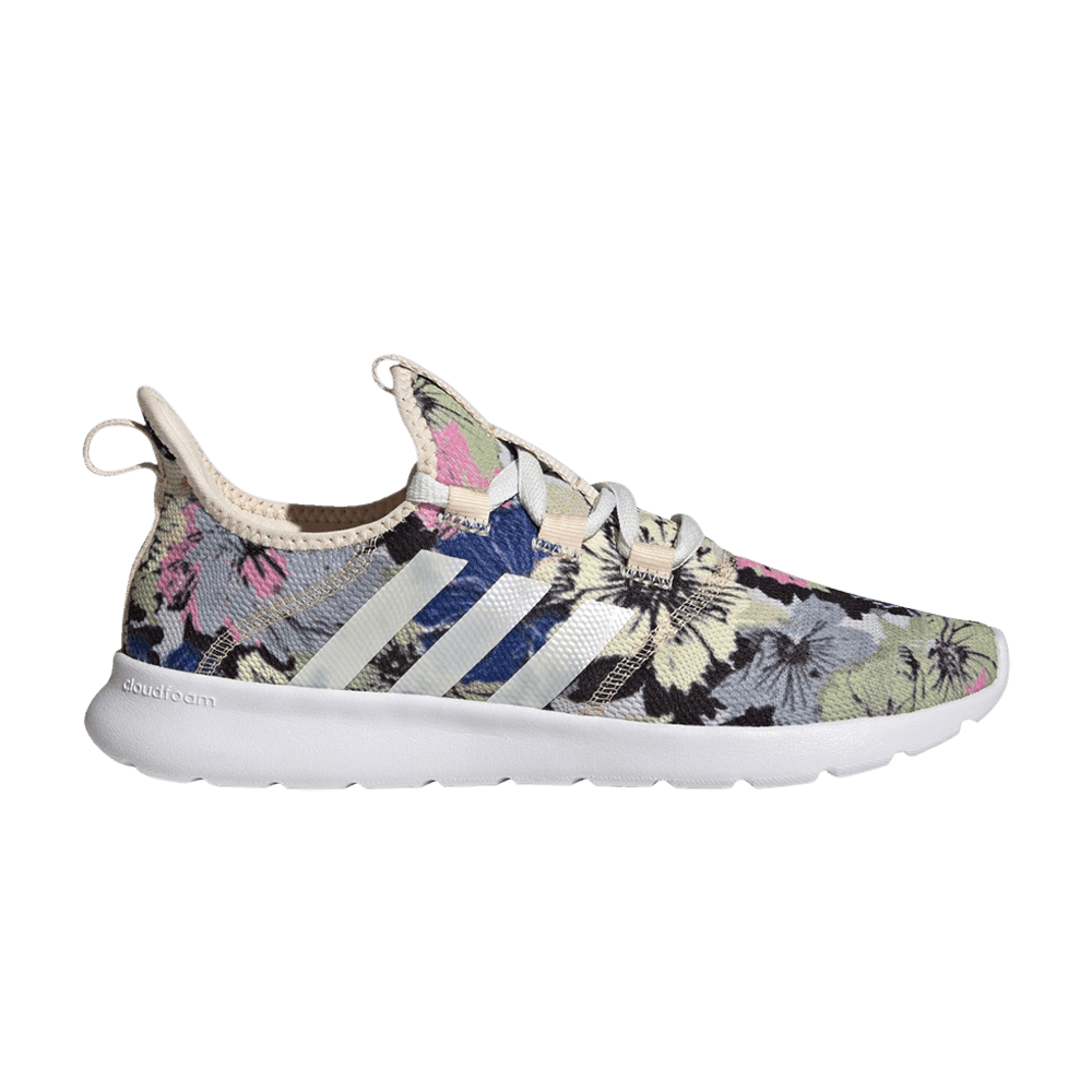 Кроссовки Adidas Wmns Cloudfoam Pure 2.0 'Floral'