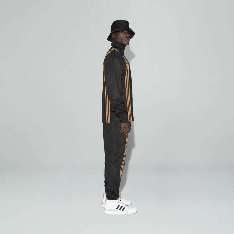 Куртка adidas Ivy Park 3-Stripes Track Jacket (Gender Neutral) Black