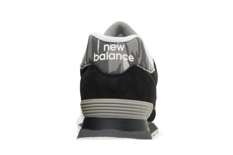 Кроссовки New Balance 574 'Black Camo'