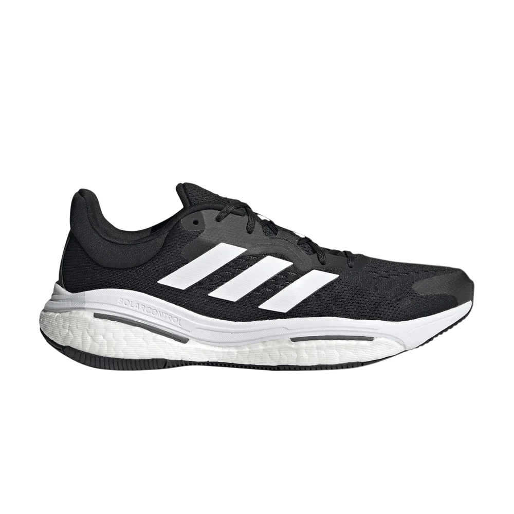 Кроссовки Adidas Solarcontrol 'Black White'