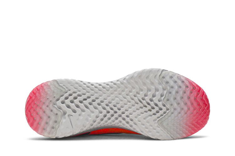 Кроссовки Nike Wmns Epic React Flyknit 'Copper Flash'