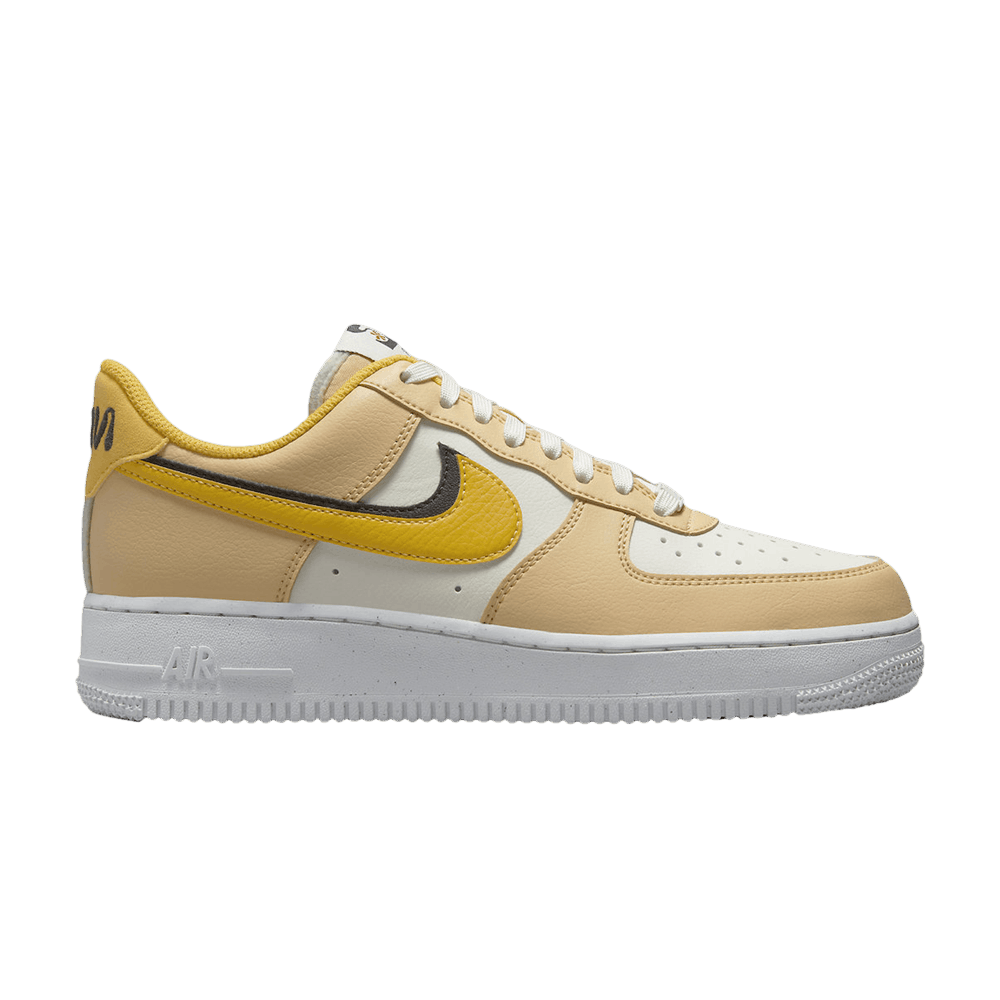 Кроссовки Nike Wmns Air Force 1 '07 LX '82 - Sail Yellow Ochre'