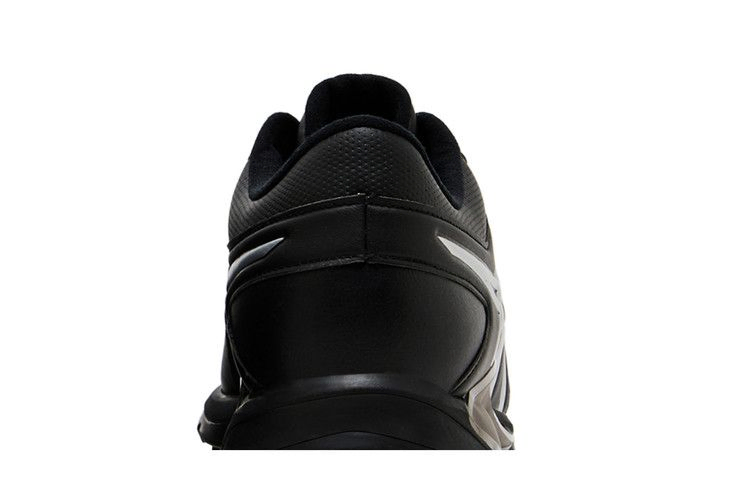 Кроссовки Asics Gel Ace Pro 'Black Pure Silver'