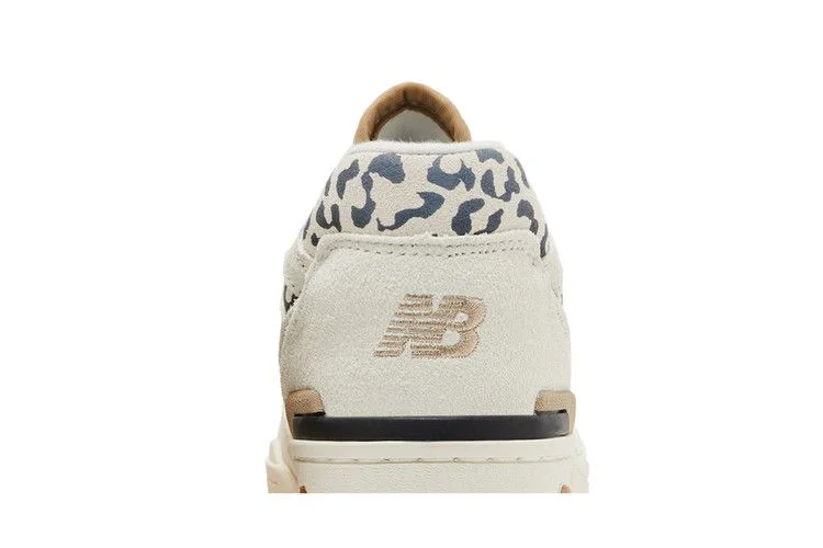 Кроссовки New Balance Wmns 550 'Leopard Pack - Sea Salt'