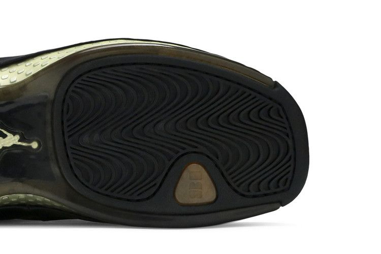 Кроссовки Air Jordan 18 OG Low 'Black Chrome'