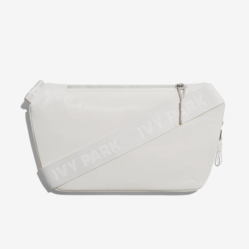 Большая поясная сумка adidas Ivy Park Oversize Waist Bag Core White