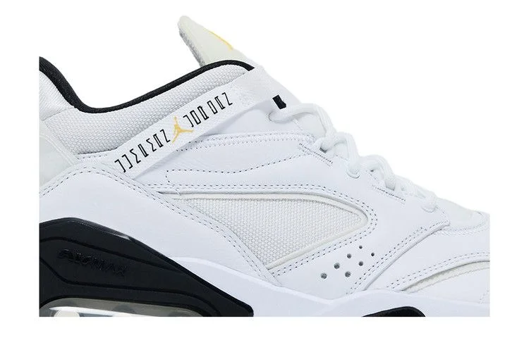 Krossovki-Air-Jordan-Point-Lane-White-Black-Gold-1