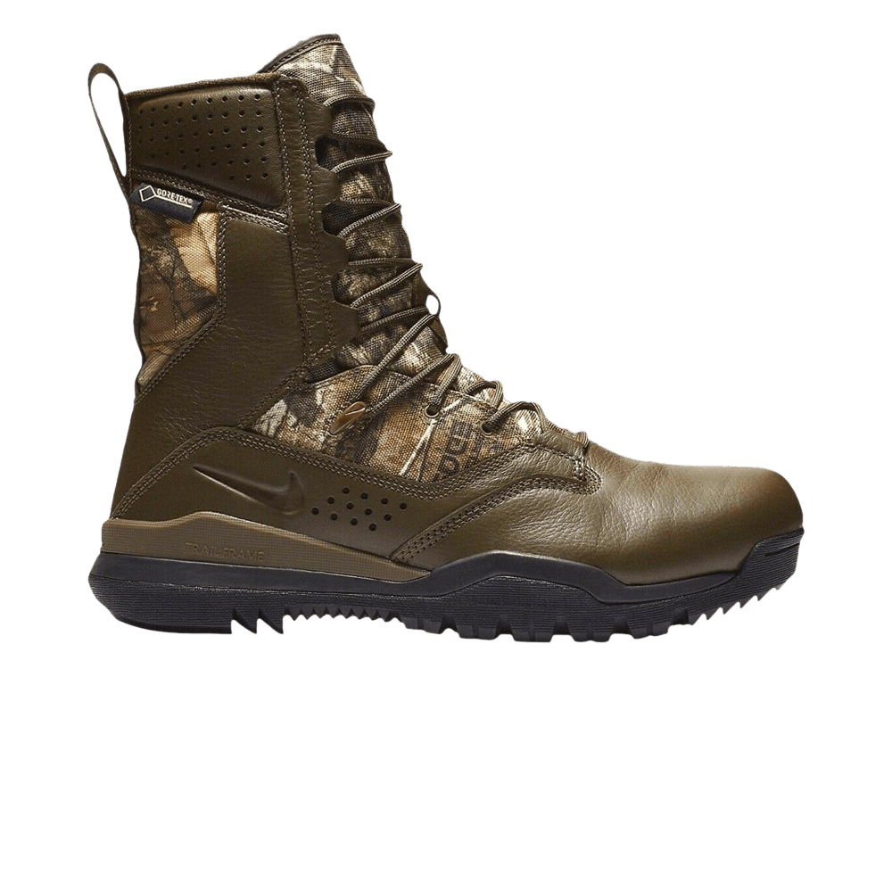 Realtree x Nike SFB Field 2 8 Inch GTX 'Dark Hazel'