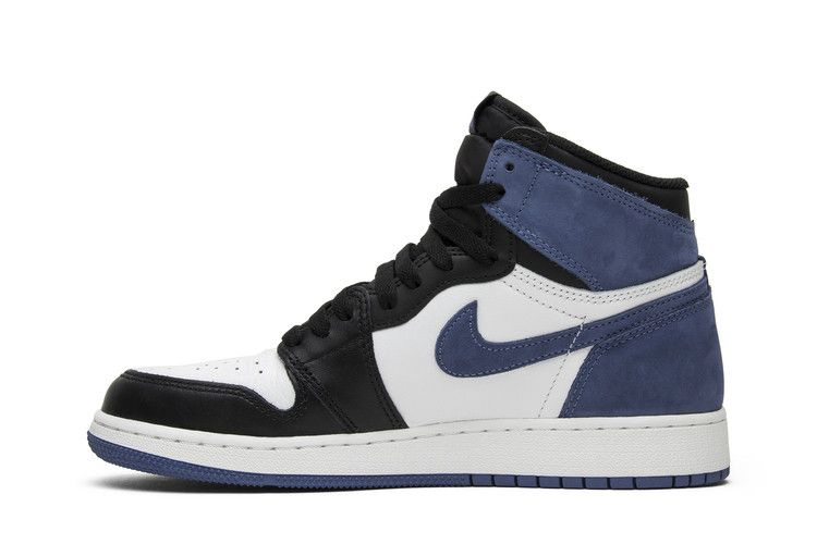 Кроссовки Air Jordan 1 Retro High OG BG 'Best Hand in the Game - Blue Moon'