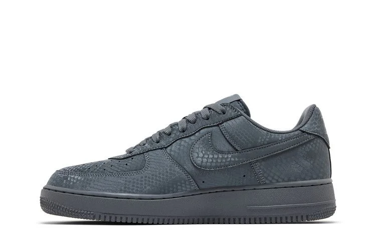 Кроссовки Kobe Bryant x Nike Air Force 1 Low 'Cool Grey'