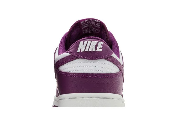 Кроссовки Nike Dunk Low 'Viotech White'