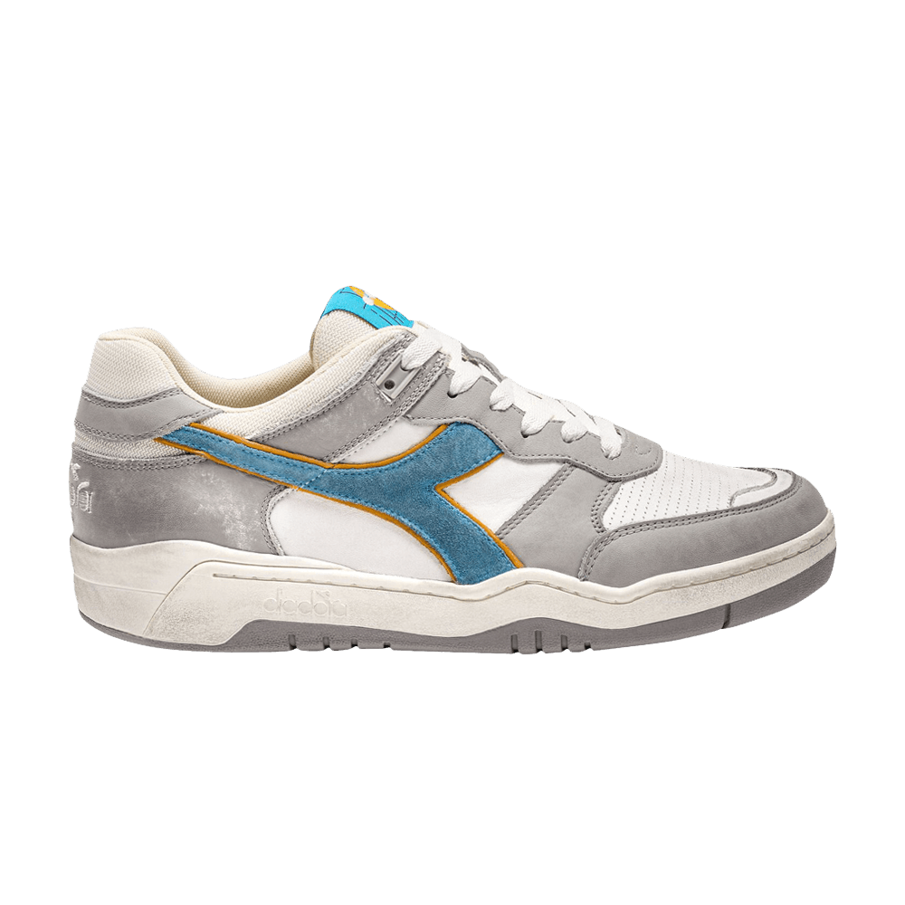 Кроссовки Diadora B.560 Used 'Grey Violet'