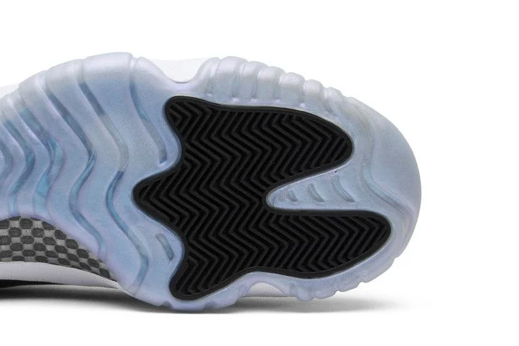 Кроссовки Air Jordan 11 Retro Low 'Emerald'