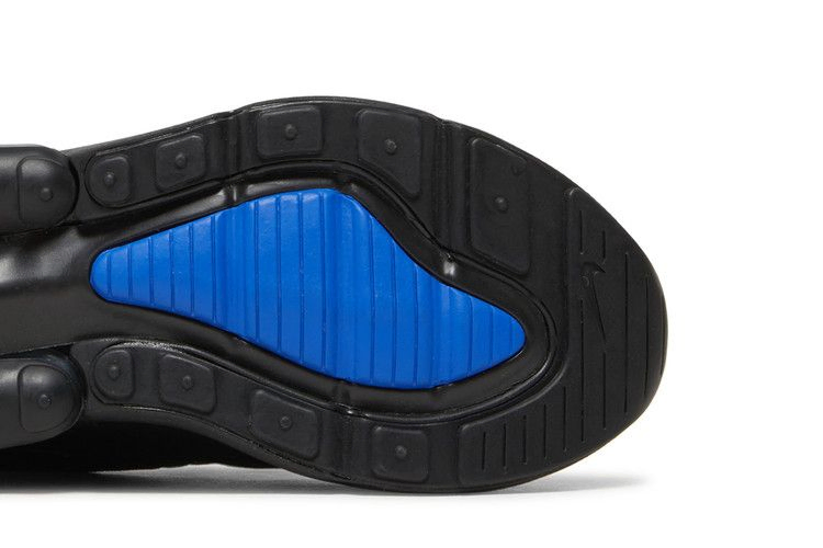 Кроссовки Nike Air Max 270 BG 'Hyper Royal'
