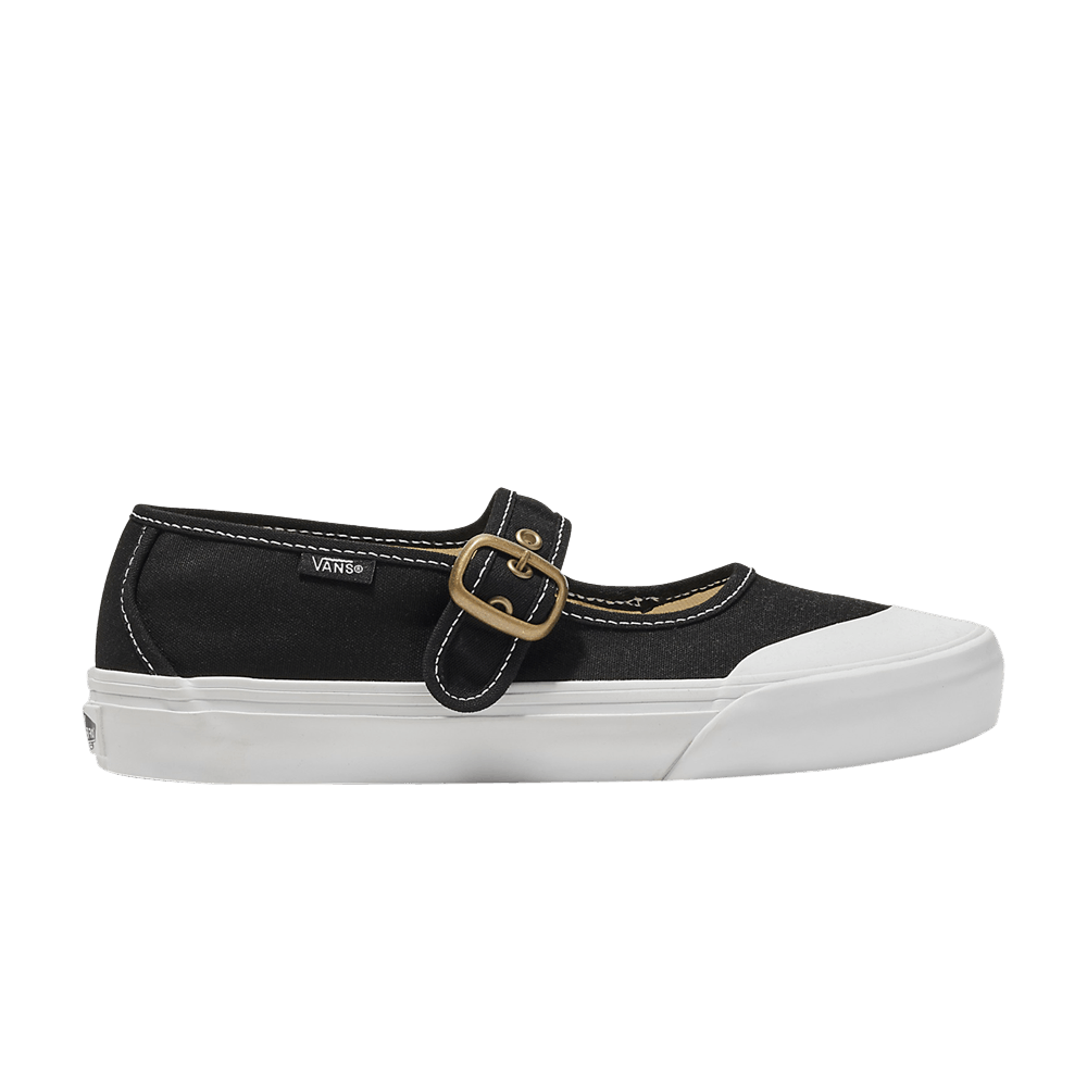 Кроссовки Vans Mary Jane 'Black True White'