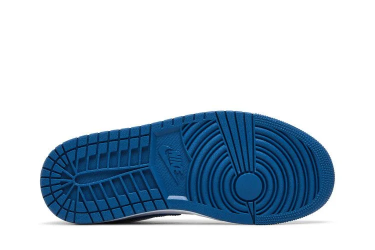 Кроссовки Wmns Air Jordan 1 Low 'Marina Blue'