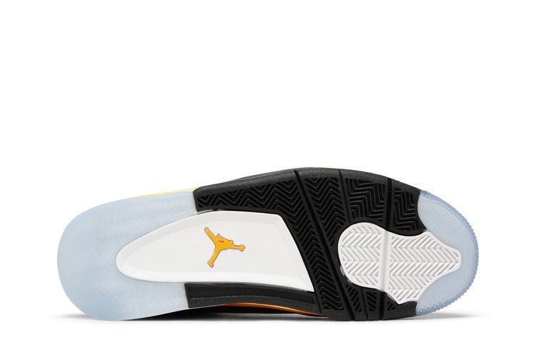 Кроссовки Air Jordan Dub Zero 'Black Taxi'