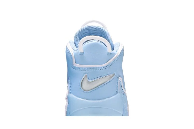 Кроссовки Nike Air More Uptempo 'Psychic Blue'