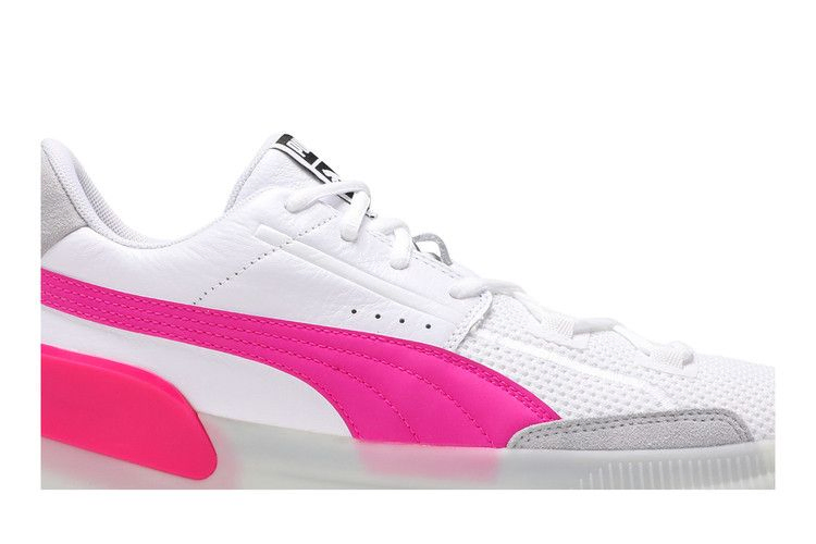 Кроссовки Puma Clyde Hardwood 'Pink Glow'