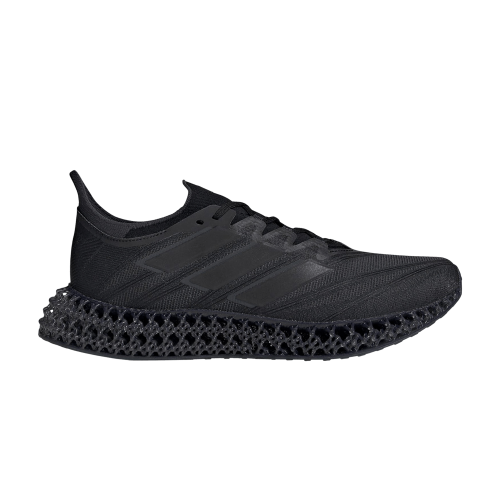Кроссовки adidas 4DFWD 4 'Triple Black'