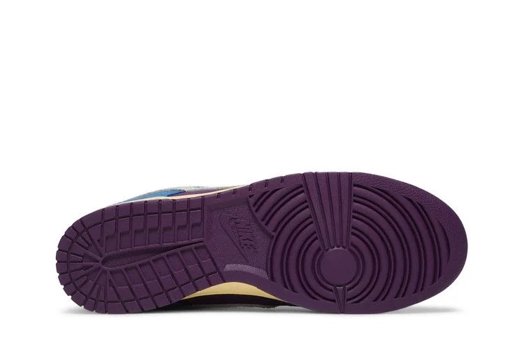 Кроссовки Undefeated x Nike Dunk Low SP '5 On It'