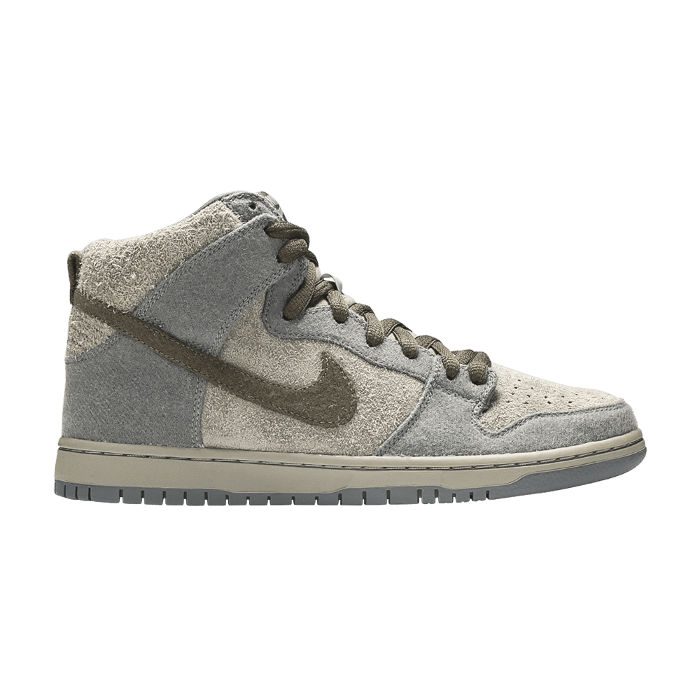 Кроссовки Nike Dunk High Premium SB 'Tauntaun'