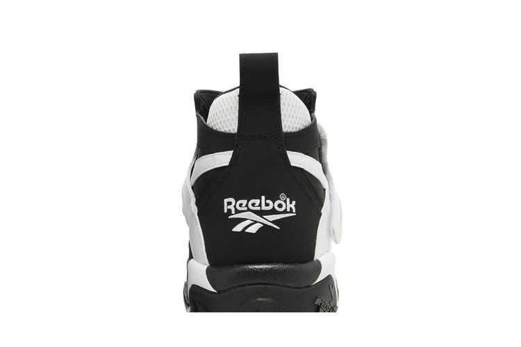 Кроссовки Reebok Preseason 94 Mid 'Black White'