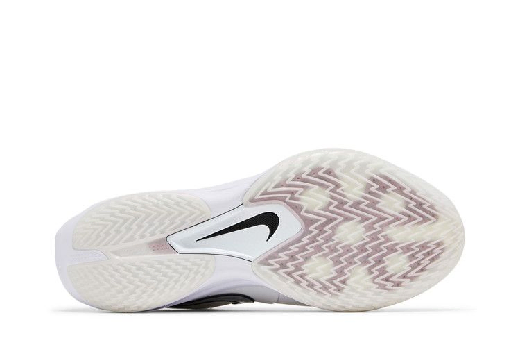 Кроссовки Nike Air Zoom GT Cut 3 Turbo 'White Metallic Silver'