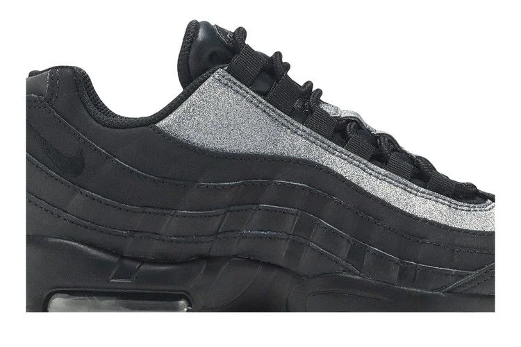 Кроссовки Nike Wmns Air Max 95 Premium 'Black'