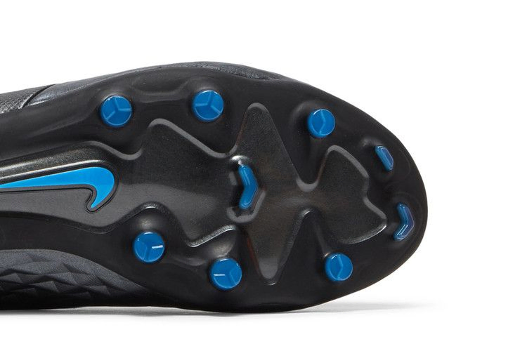 Кроссовки Nike Tiempo Legend 8 Pro FG 'Black Blue Hero'