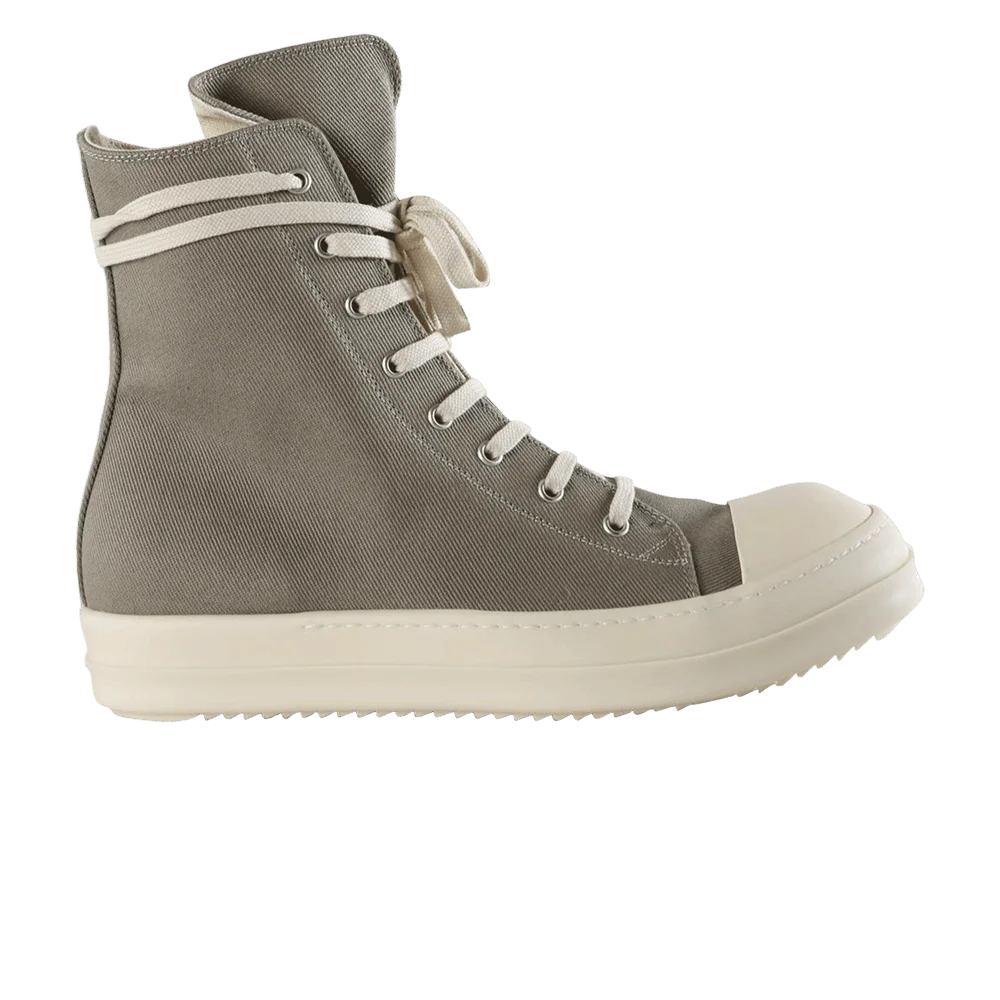 Кроссовки Rick Owens DRKSHDW Sneaker 'Mineral Milk'