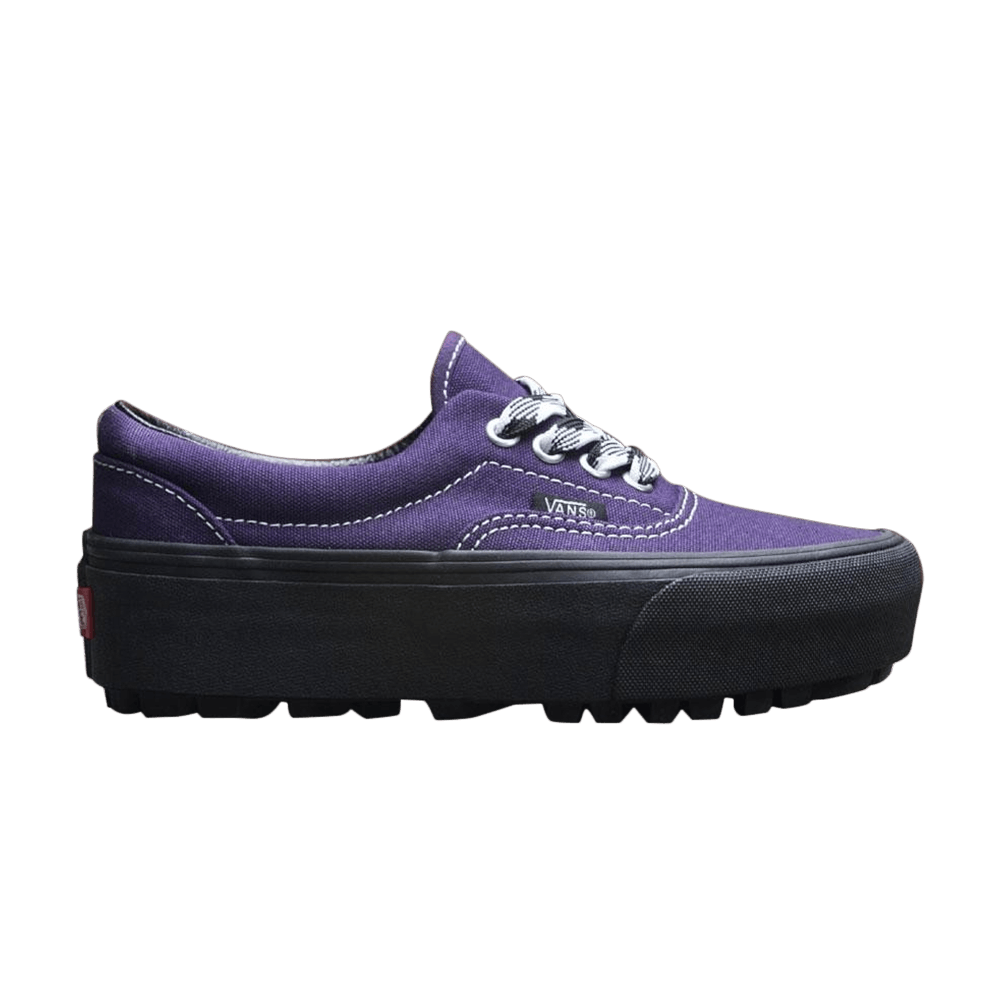 Кроссовки Vans Wmns Era Lug Platform '90s Retro - Mysterioso'